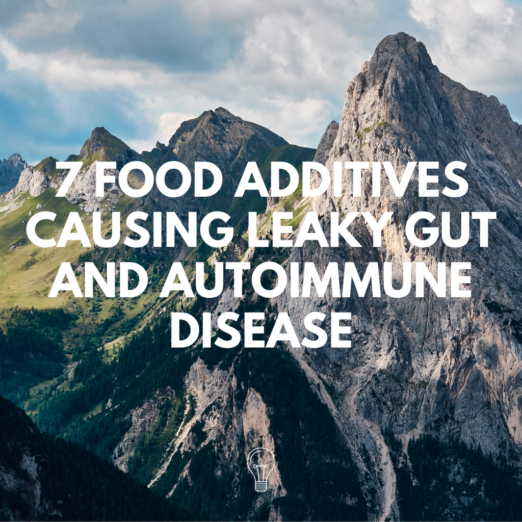 7 FOOD ADDITIVES