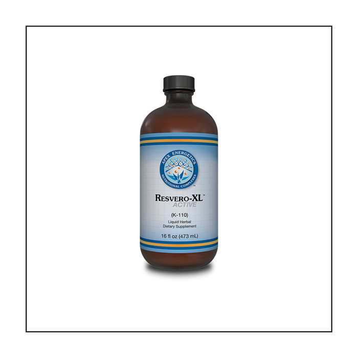 Resvero™ Active is an emulsified micronized formula wherein the particle size of concentrated trans-resveratrol (from Polygonum cuspidatum) is greatly reduced to enhance absorption and bioavailability