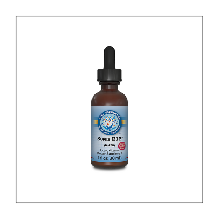 Super B12™ is the ultimate oral B12! This formula has been developed based on the same advanced liposomal technology used in our very successful Trizomal Glutathione™.