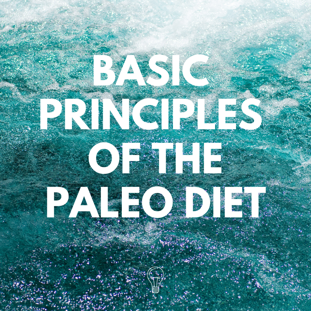 Basic Principles of the Paleo Diet