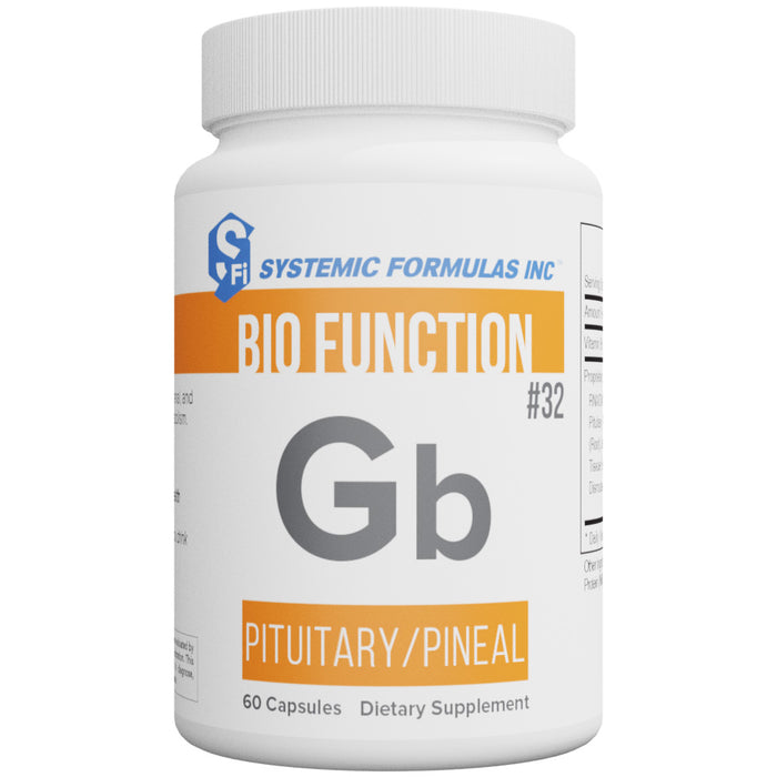 GB - Pituitary/Pineal
