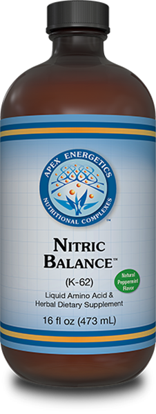 Nitric Balance - Peppermint Flavor