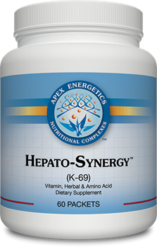 Hepato-Synergy