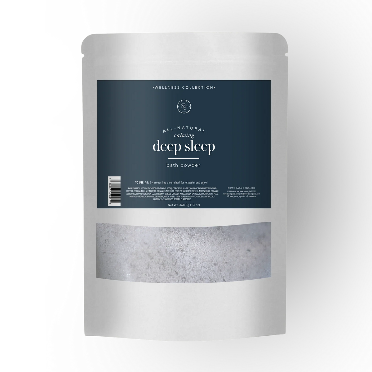 Deep Sleep Bath Powder– Autoimmune Doc Podcast