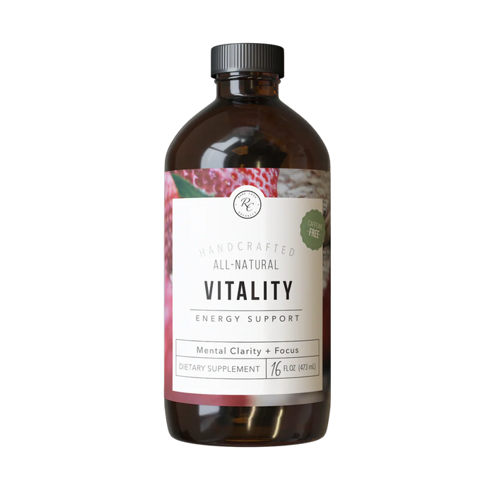Vitality Energy Support Caffeine Free