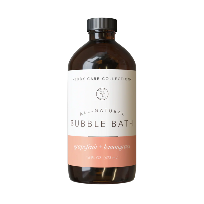 Bubble Bath - Grapefruit + Lemongrass