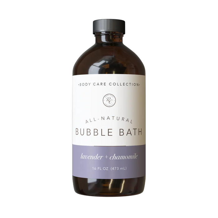 Bubble Bath - Lavender + Chamomile