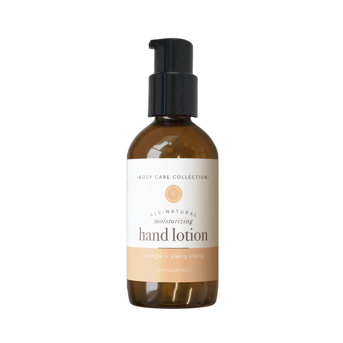 Body Lotion - Orange + Ylang Ylang