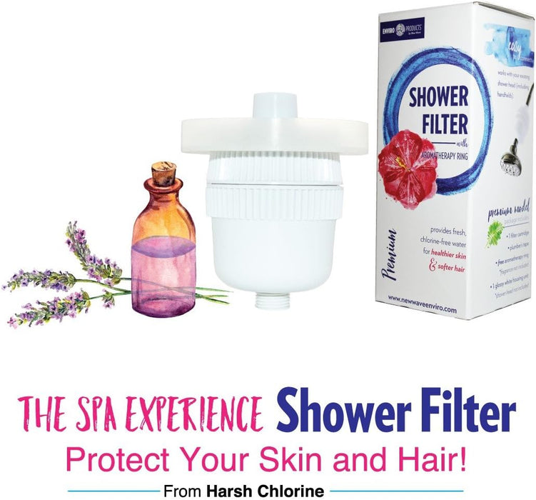 Designer Shower Filter Replacement Cartridge