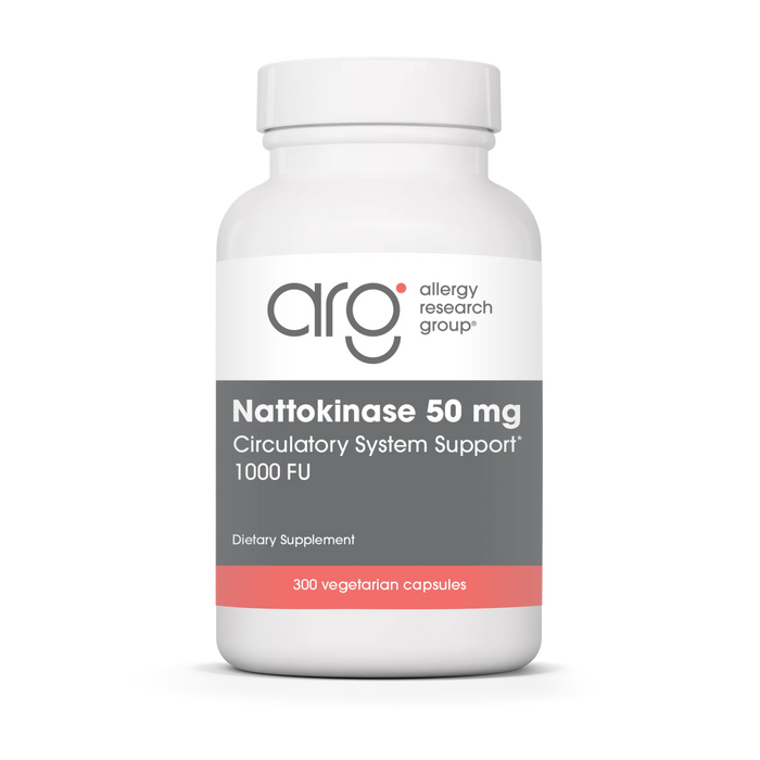 Nattokinase 50mg - 60 Softgels