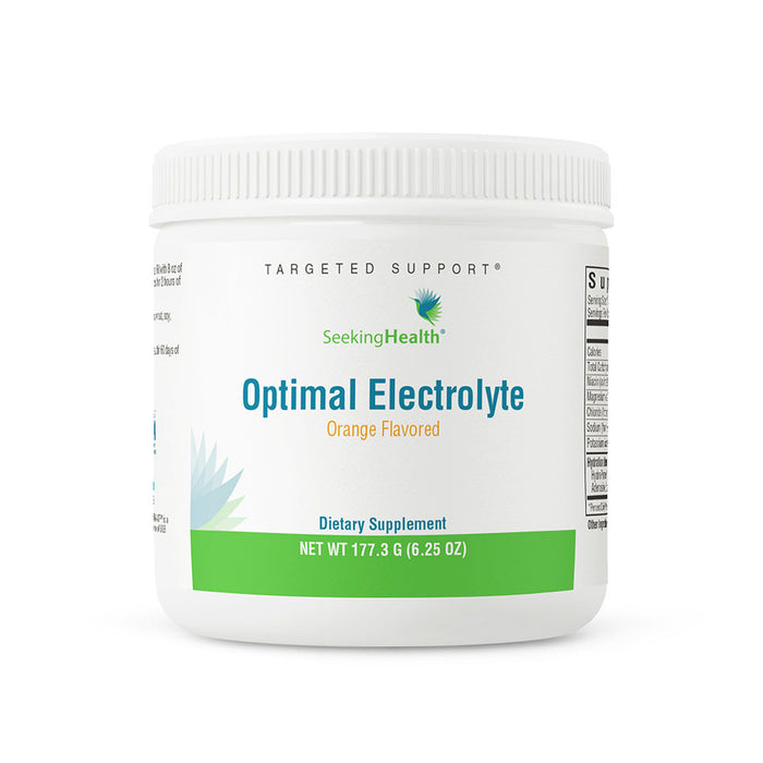 Optimal Electrolyte - Orange Bulk Tub