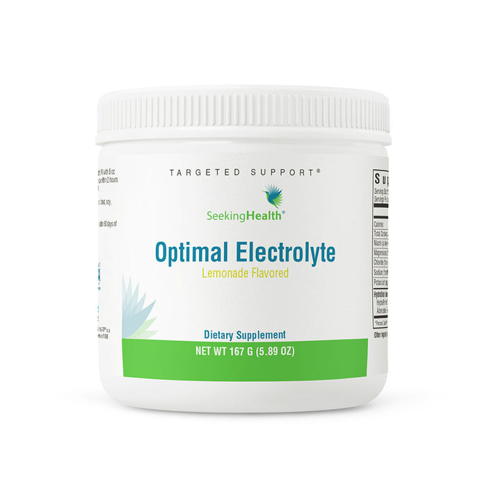 Optimal Electrolyte - Lemonade Bulk Tub