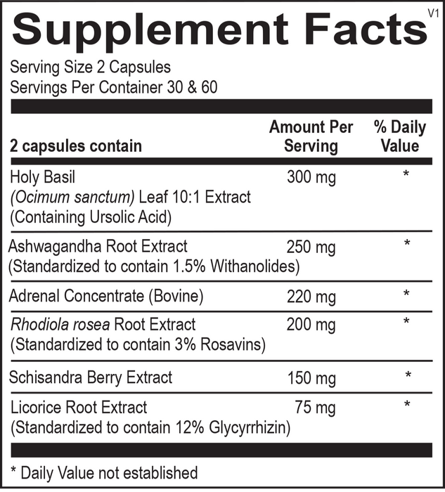 TruAdapt Plus - 60 Count