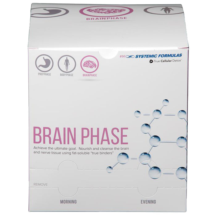 Brain Phase - TCD