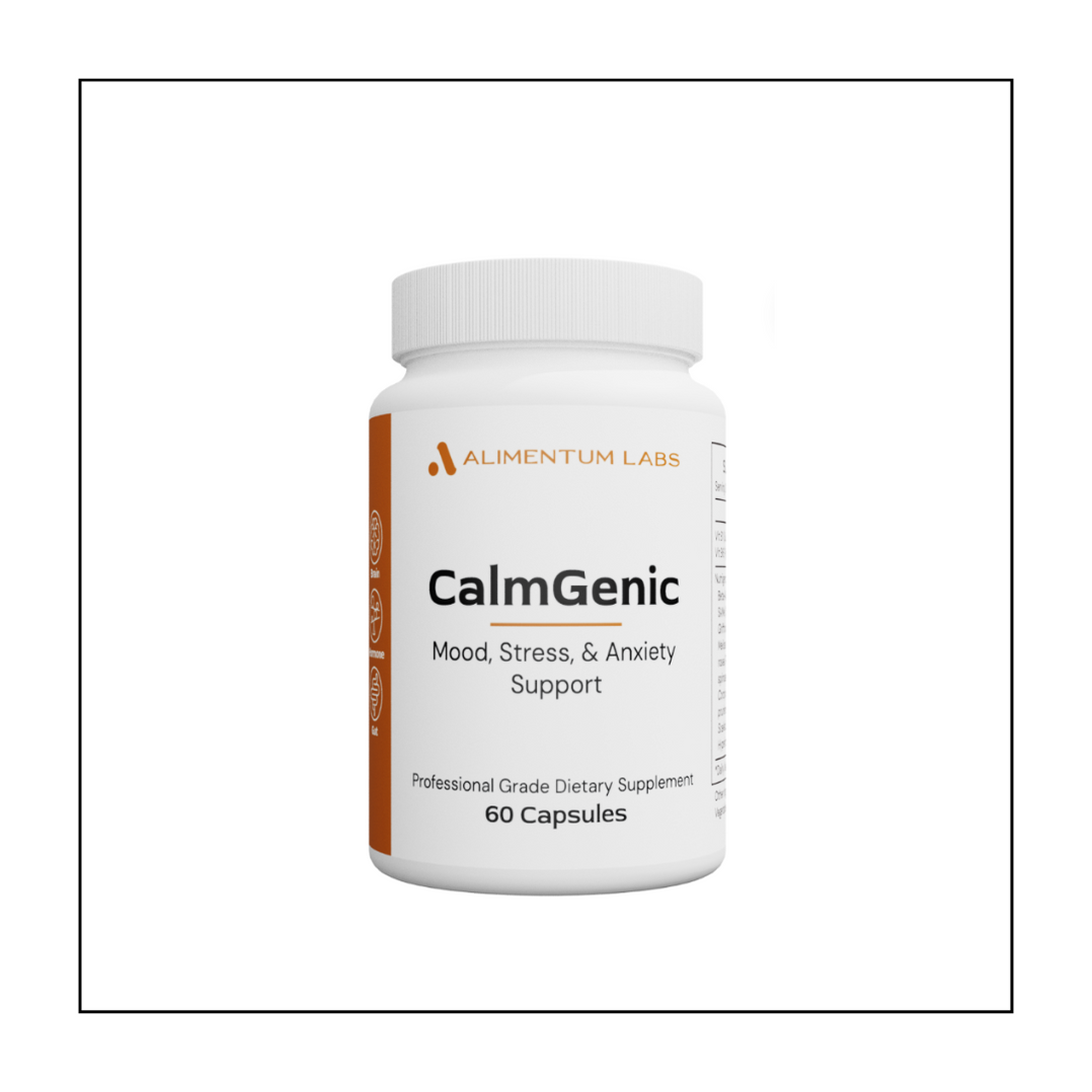 CalmGenic– Autoimmune Doc Podcast