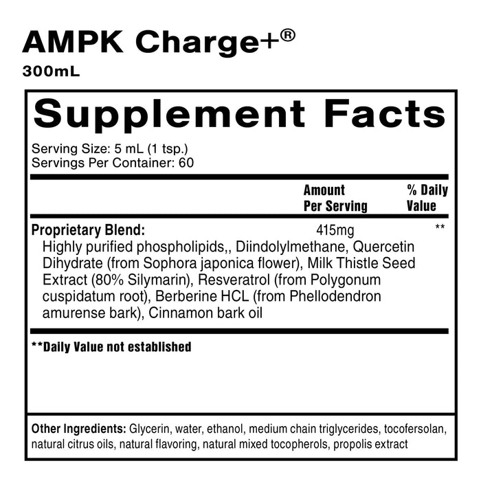 AMPK Charge+ 300mL