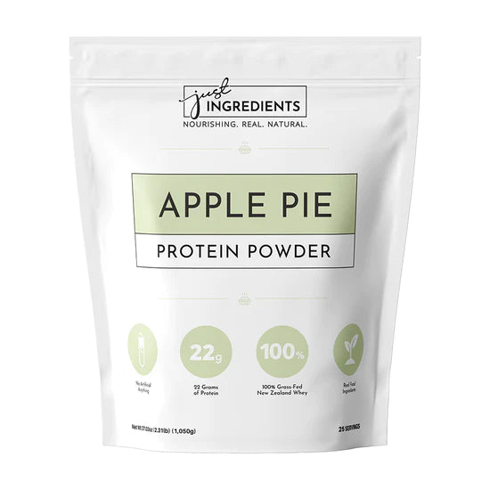 Apple Pie Protein