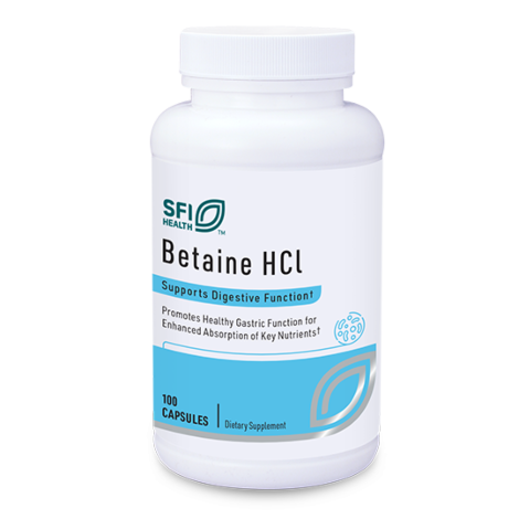 Betaine HCL