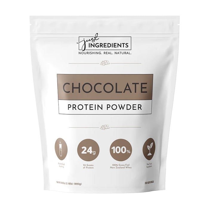 Chocolate Protein Powder– Autoimmune Doc Podcast