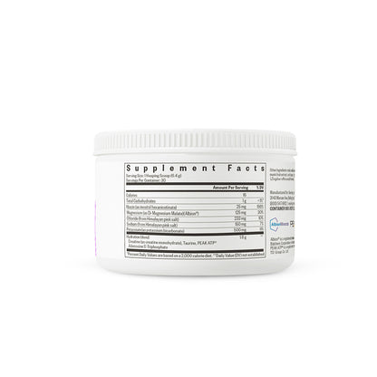 Optimal Electrolyte - Berry Bulk Tub