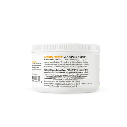 Optimal Electrolyte - Berry Bulk Tub
