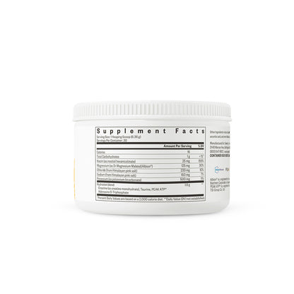 Optimal Electrolyte - Orange Bulk Tub