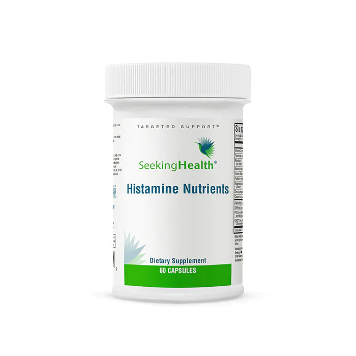 Histamine Nutrients (formerly Histamine Block Plus)