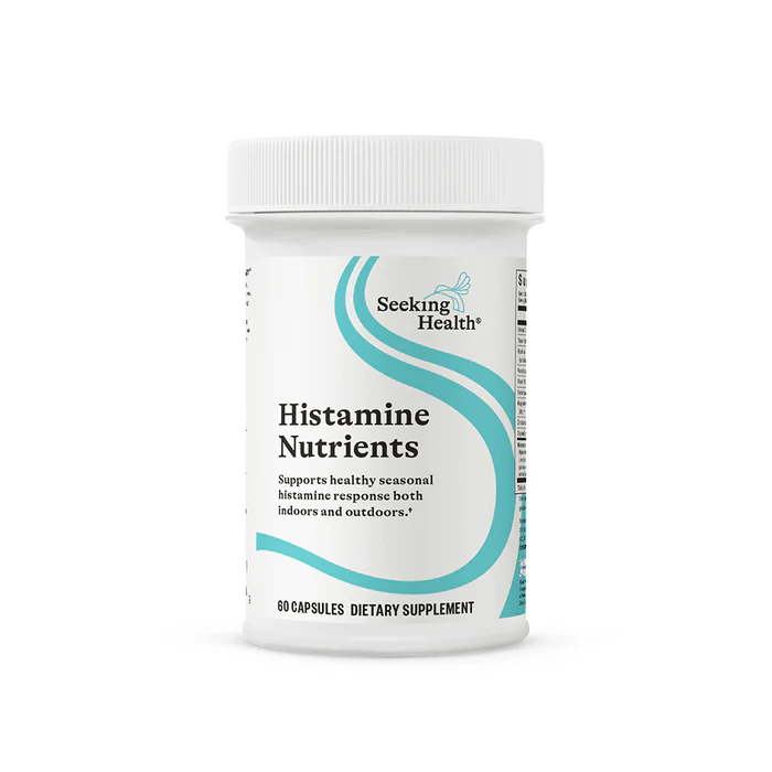 Histamine Nutrients (formerly Histamine Block Plus)