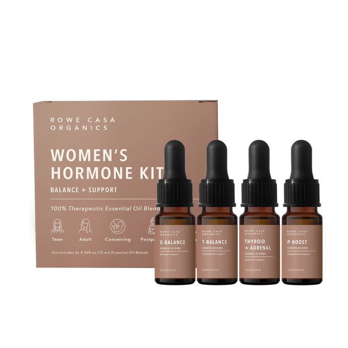 Women's Hormone Kit