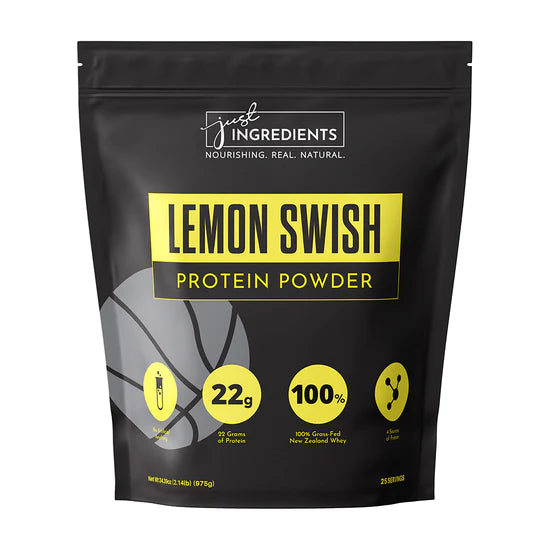 Lemon Swish Protein