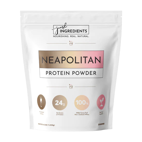 Neapolitan Protein Powder