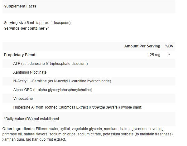 Nitric Balance - Chocolate Strawberry Flavor