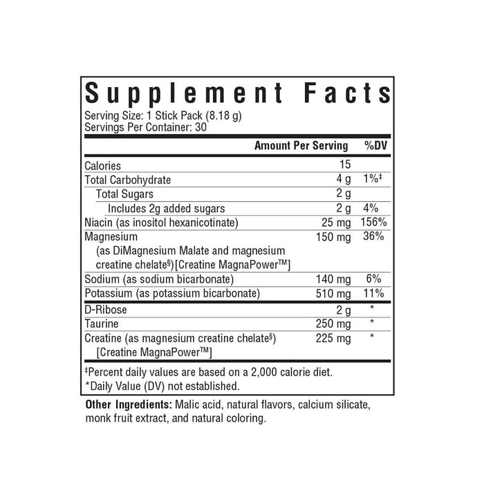 Optimal Electrolyte - Lemonade Sticks