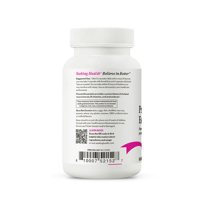 Prenatal Essentials Chewable