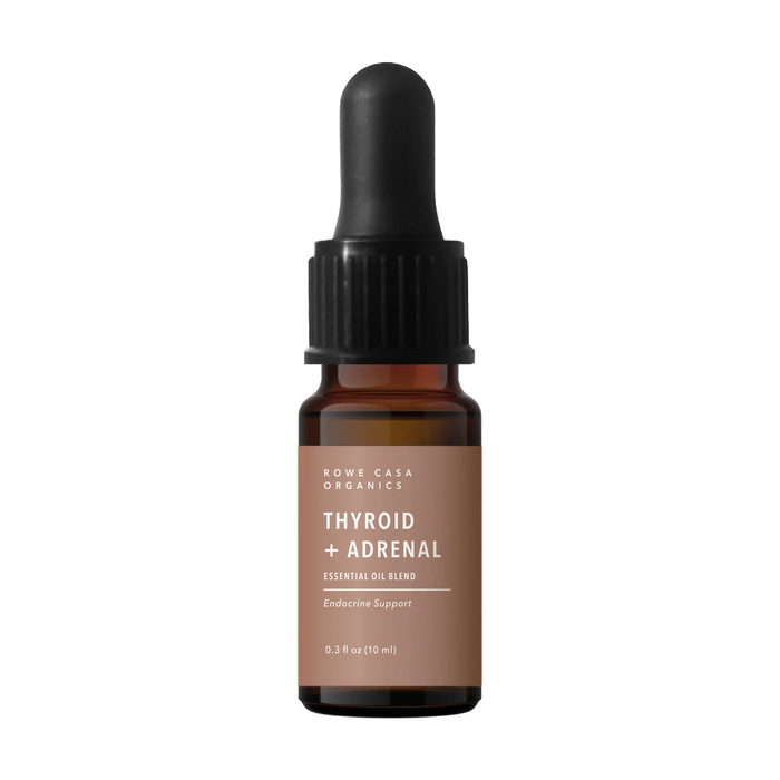Thyroid and Adrenal Support