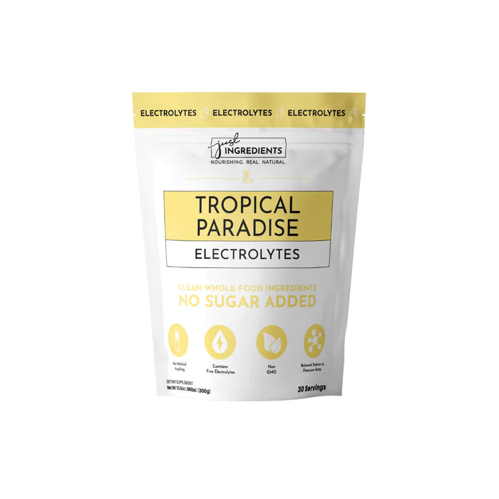 Tropical Paradise Electrolytes