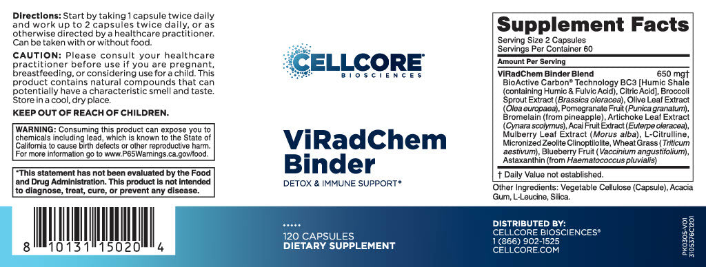 ViRadChem Binder