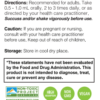 CytoDetox+ with EDTA