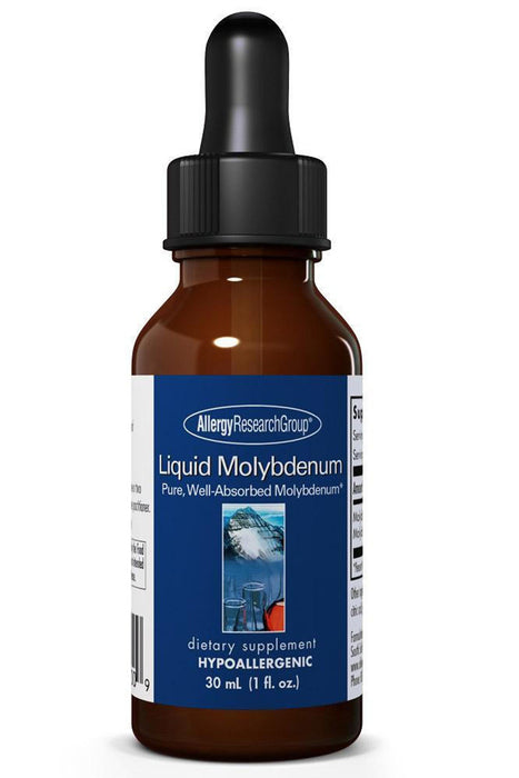 Liquid Molybdenum