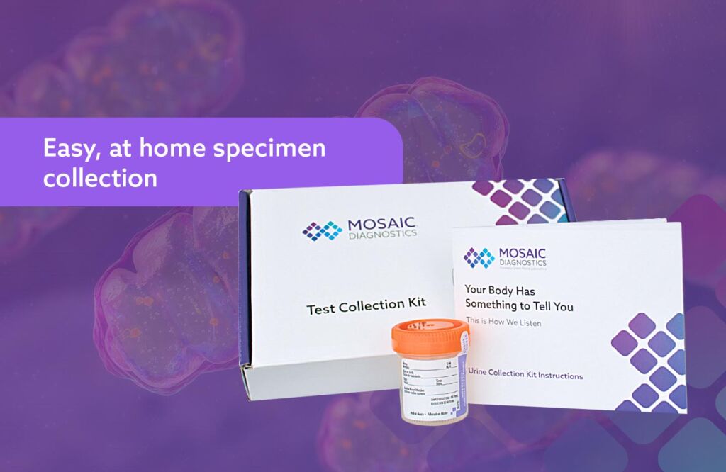 Mosaic Diagnostics Organic Acids Test *Interpretation Included*