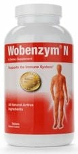 Wobenzym N 200ct