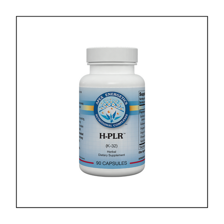 H-PLR™ is intended to support the immune system with a selection of powerful phytonutrient extracts.* It also incorporates compounds that are intended to support the gastrointestinal terrain and intestinal mucosal immunity.* Key ingredients include oregano, barberry, and goldenseal extracts.