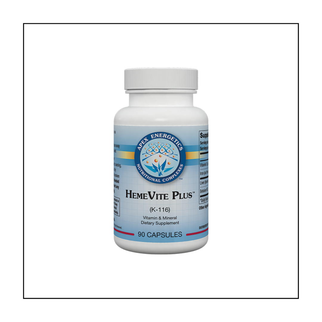 HemeVite Plus™– Autoimmune Doc Podcast
