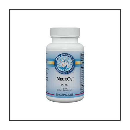 NeurO2™ is uniquely designed and mechanistically balanced to support the cerebral microvasculature for healthy blood flow to the brain.* 