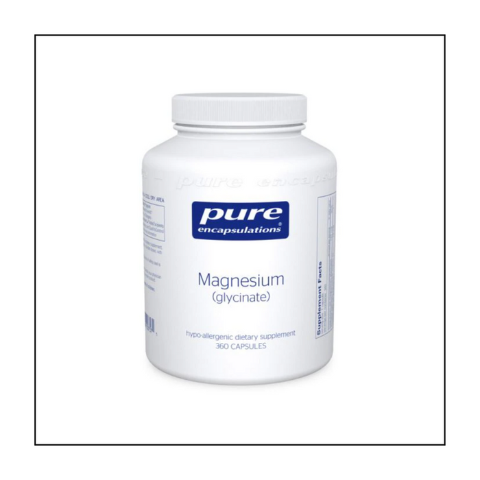 Pure Magnesium (glycinate)