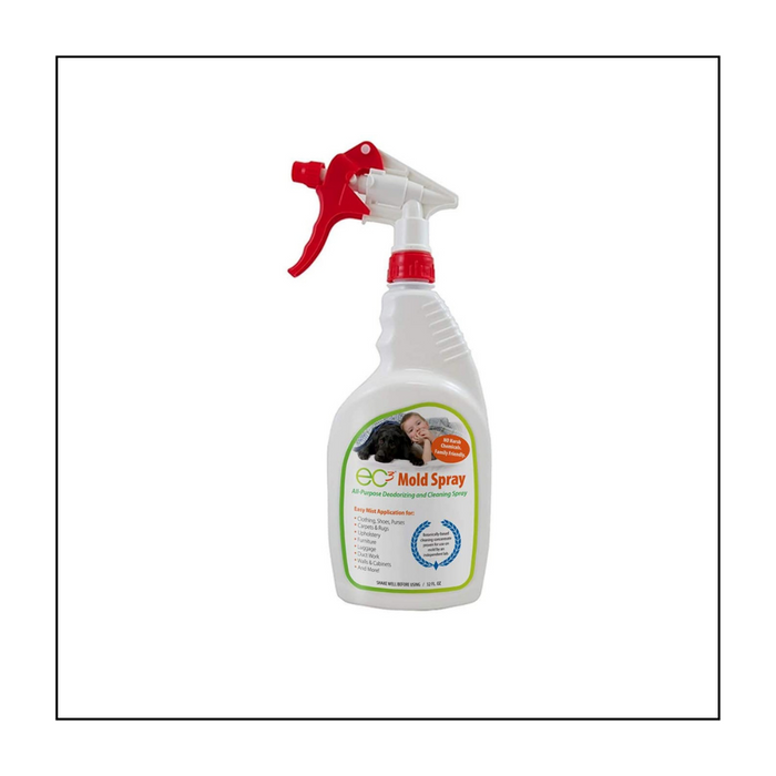 EC 3 Mold Spray 32oz