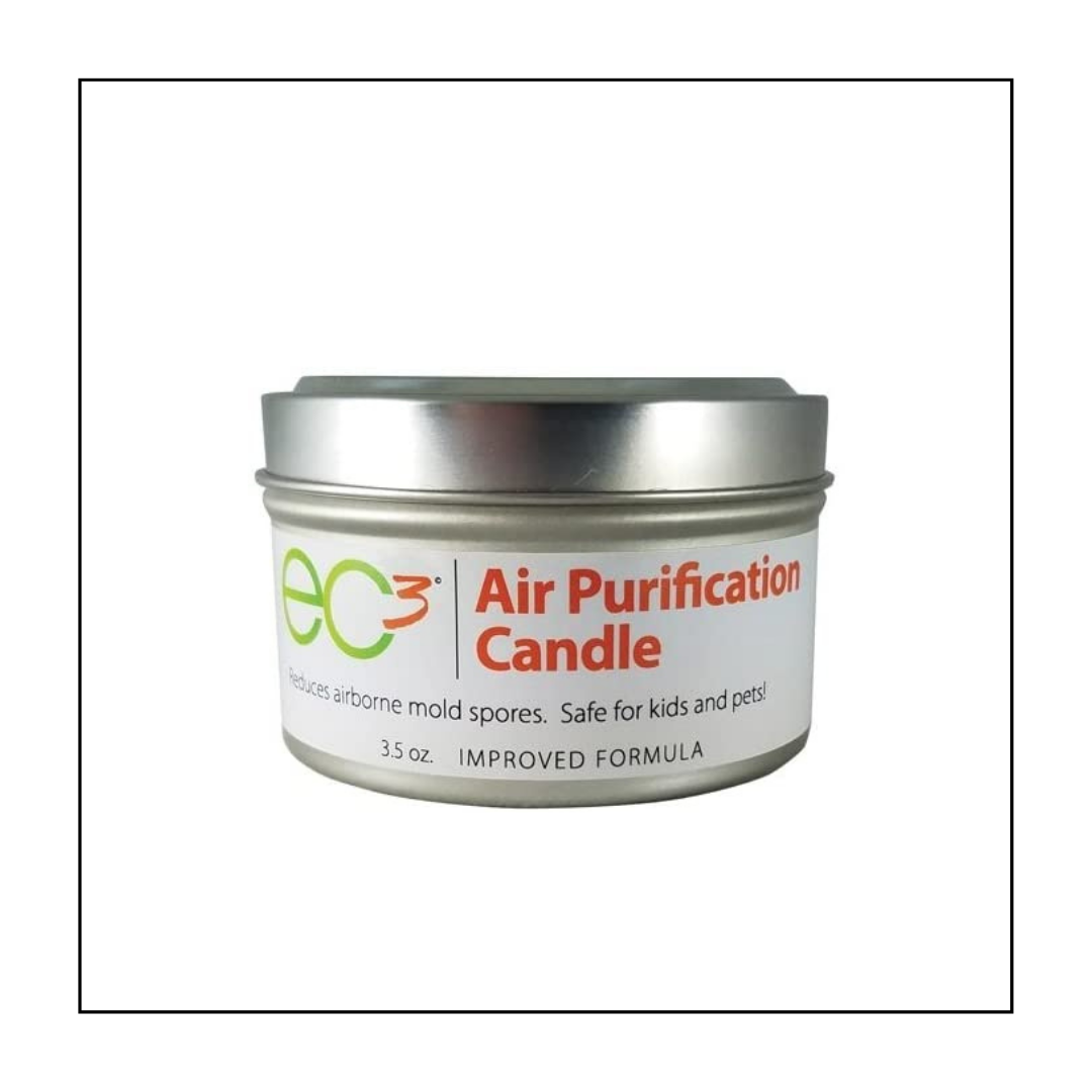 EC3 Purification Candle-3 Pack