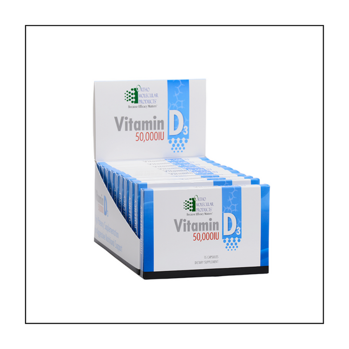 Vitamin D3 50,000