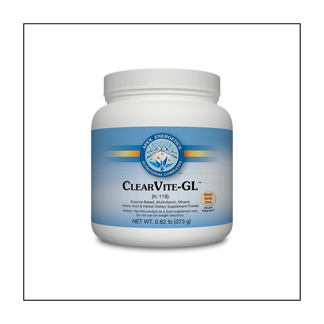ClearVite-GL™ - Vanilla Flavor– Autoimmune Doc Podcast